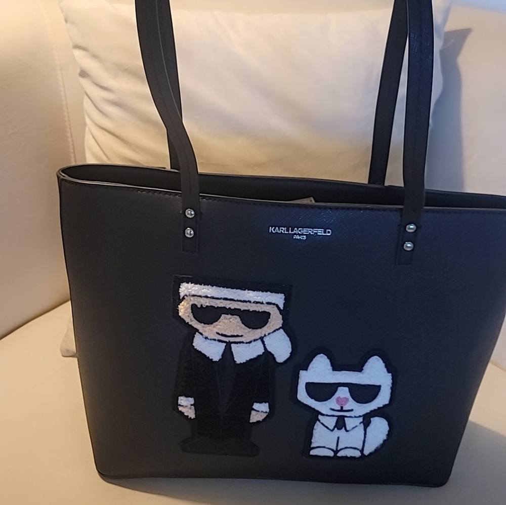 Tote karl lagerfeld